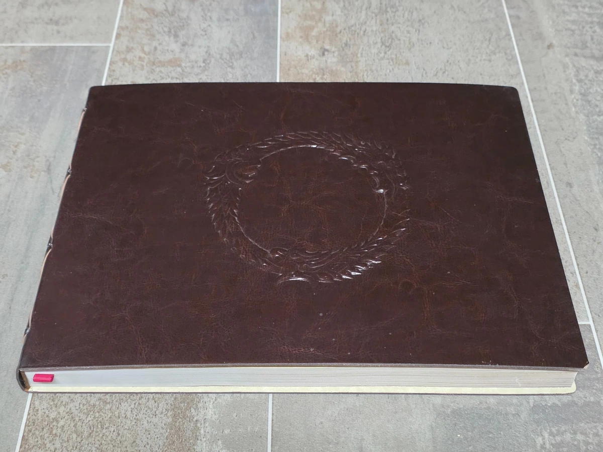 The Elder Scrolls Art Book Video Game Merchandise for sale - eBay
