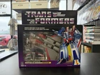 Transformer 2018 Vintage G1 Exclusive Starscream Reissue, Used, Very Good Cond.