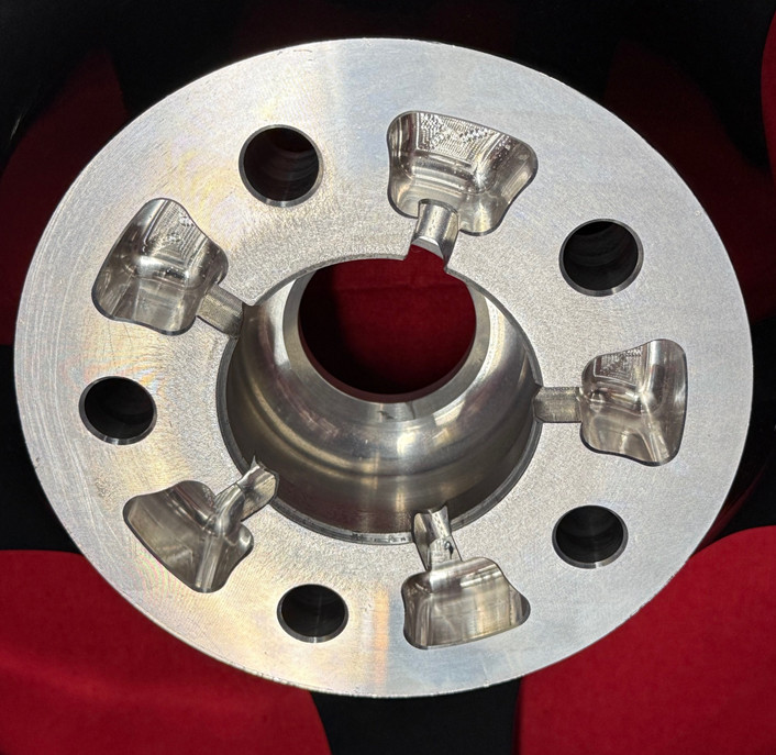 Ferrari SF90 OEM 20” LEFT FRONT Wheel SINGLE NEW NEVER MOUNTED 848632 9.5J X 20