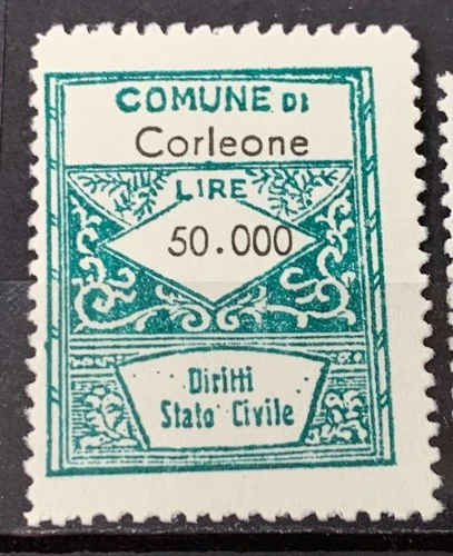 Local Italy, Revenue Comune di Corleone MH