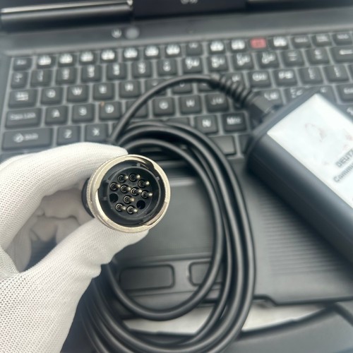 For Deutz Diagnostic Tool with Software + SerDia 4.0 Dongle, DeCOM Scanner - 第 2/22 張圖片