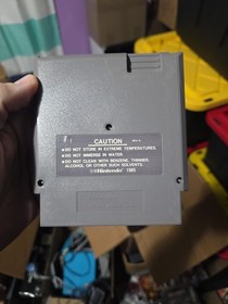 Bubble Bobble (Nintendo NES) Authentic & Tested