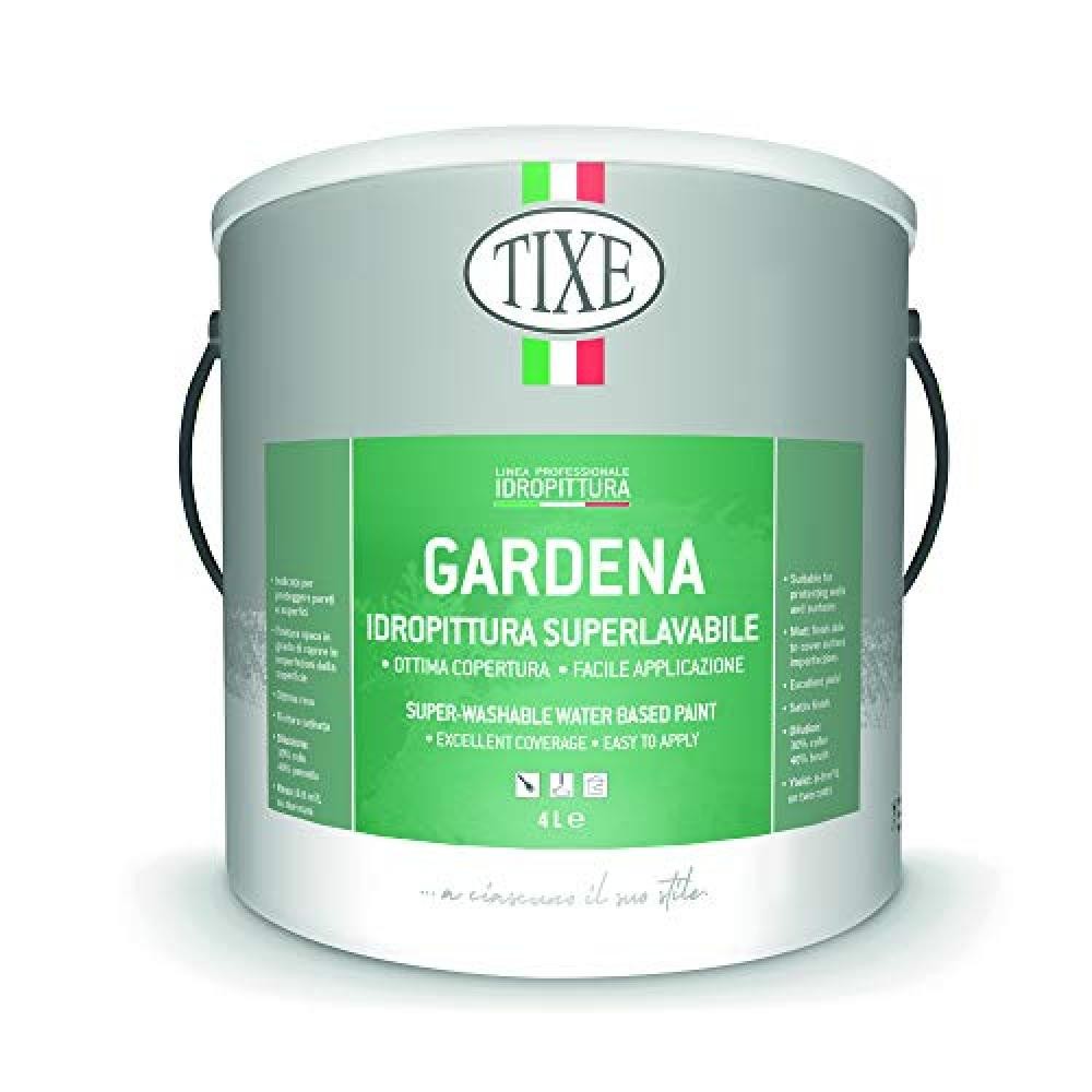 (TG. 4 Litri) TIXE I COLORI TREND DEL 2021 MINSTREL, 4 litri - NUOVO