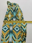 Farm Rio Tropical Tapestry Linen Blend Pants Xs — photo 8
