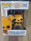Funko Pop! Vinyl: Disney - Winnie the Pooh (Seated) #252