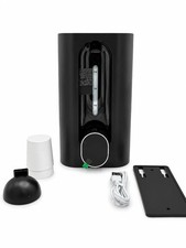 "Automatic Mouthwash Dispenser for Bathroom,18.26Oz Wall Mounted Mouth Wash