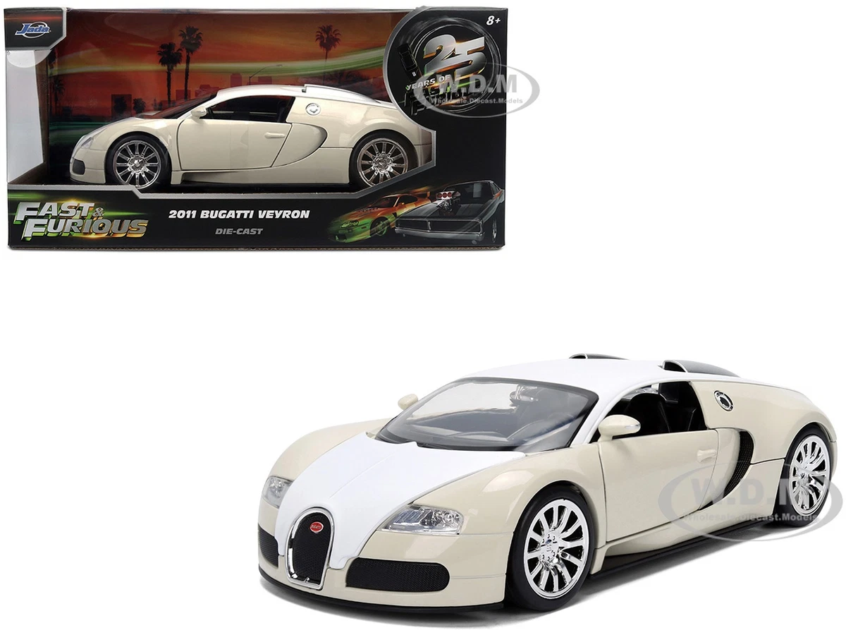 Hot Wheels HW Bugatti Veyron Circuit de course Fast and Furious F&F - France Hot Wheels HW Bugatti Veyron Circuit de course Fast and Furious F&F - France