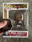 Funko POP! Michael Jordan 1998 All-Star Game MVP NBA Figure 233
