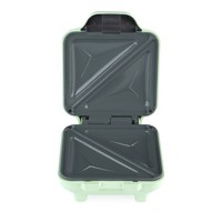 Giles & Posner Sandwich Maker – Single Toastie Maker, PFAS-Free Non-Stick