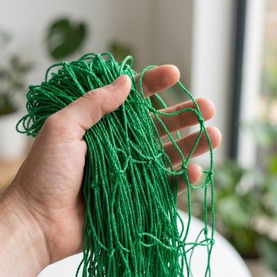 Rankgitter für Kletterpflanzen - Gartenspalier für Gurke & Tomate