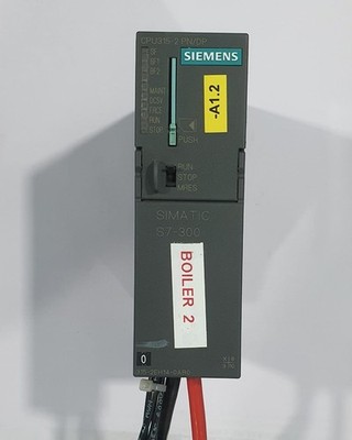 SIEMENS | 6ES7 315-2EH14-0AB0 | 6ES7315-2EH14-0AB0 | TESTED OKAY, FAST SHIP