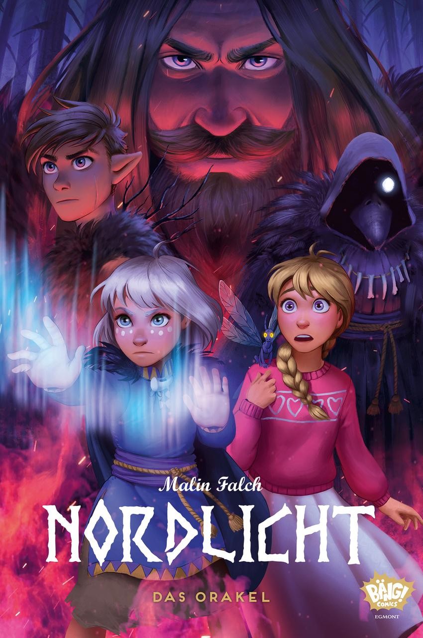 Malin Falch ~ Nordlicht 02 - Bild 3