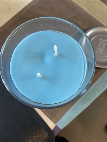 Caribbean Collection 20oz OCEAN IN ARUBA - Yankee Candle - Picture 3 of 4