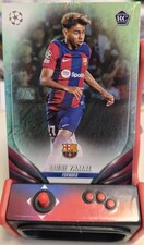 2022-23 Topps Jade Edition UEFA Club Competitions Soccer Cards - Checklist Added 22