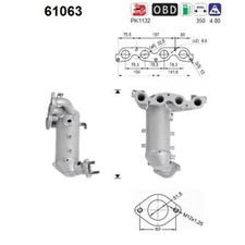 Catalyseurs Hyundai I20