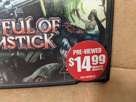 Evil Dead: A Fistful of Boomstick Sony PlayStation 2 PS2 CIB Blockbuster Rental