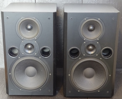 PULSAR TAR 1000E  BOXEN LOUDSPEAKERS VINTAGE ULTRA RARE