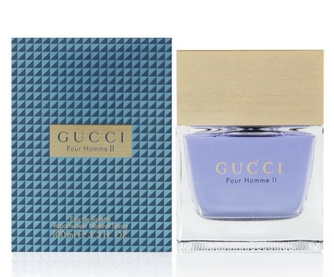 Gucci Pour Homme Eau de Toilette for Men for sale | eBay