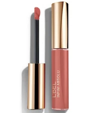 L'Bel Infini Absolu Liquid Lipstick Matte • NUDE ROSE • Long Lasting