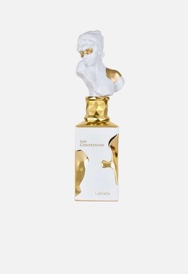 Lattafa Her Confession - Eau de Parfum 100ml Eleganter Damen Duft   süß, blumig