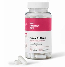 Her Fantasy Box - Boric Acid pH Balancing Vag...