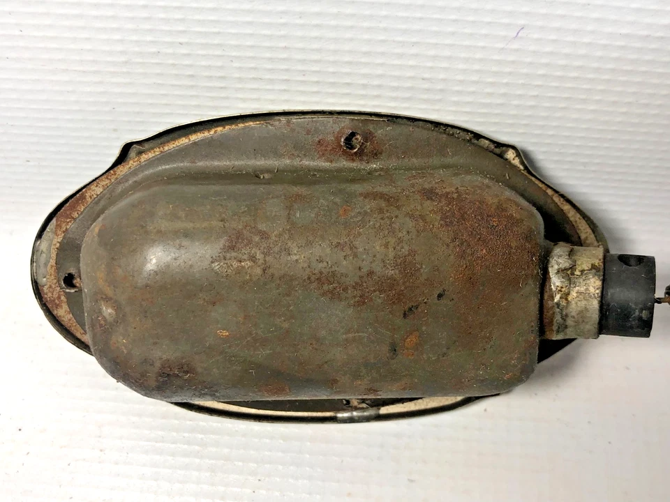 Lámpara domo cortesía interior original Ford modelo A 1929 1930 1931 Foto 3 de 4