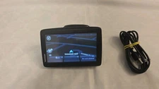 TomTom Start 25 4EN52 Z1230 5" GPS SAT Nav latest UK map excellent condition 