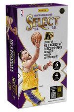 NBA RANDOM DIVY #084 - 1x 2024-25 Select H2 / 1x Paradise NBA Buried Treasure