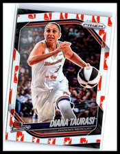 2025 Panini LOGO Prizm WNBA #7 Diana Taurasi