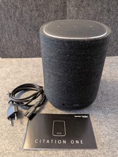 Harman Kardon Citation One Wireless Lautsprecher, Smart Speaker, Anthrazit