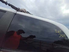 (LOCAL PICKUP ONLY) Driver Rear Side Door Movable Glass Manual Closer Fits 08-20