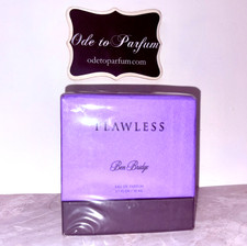 💎VERY RARE💎Ben Bridge FLAWLESS Eau de Parfum Spray Women 1.7 oz Perfume SEALED