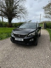 Peugeot 3008 1.5 BlueHDi GT Line 2019 Manual Hatchback