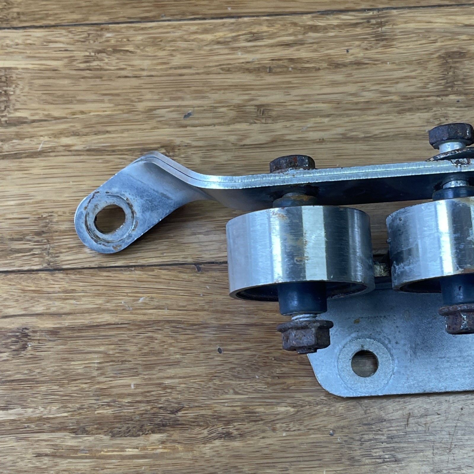 2017-2023 Ferrari Portofino F164 Exhaust System Vibration Damper Bracket OEM