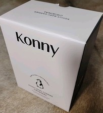 Konny Baby Carrier SUMMER CHARCOAL LARGE FLEX KOU240204 NIB