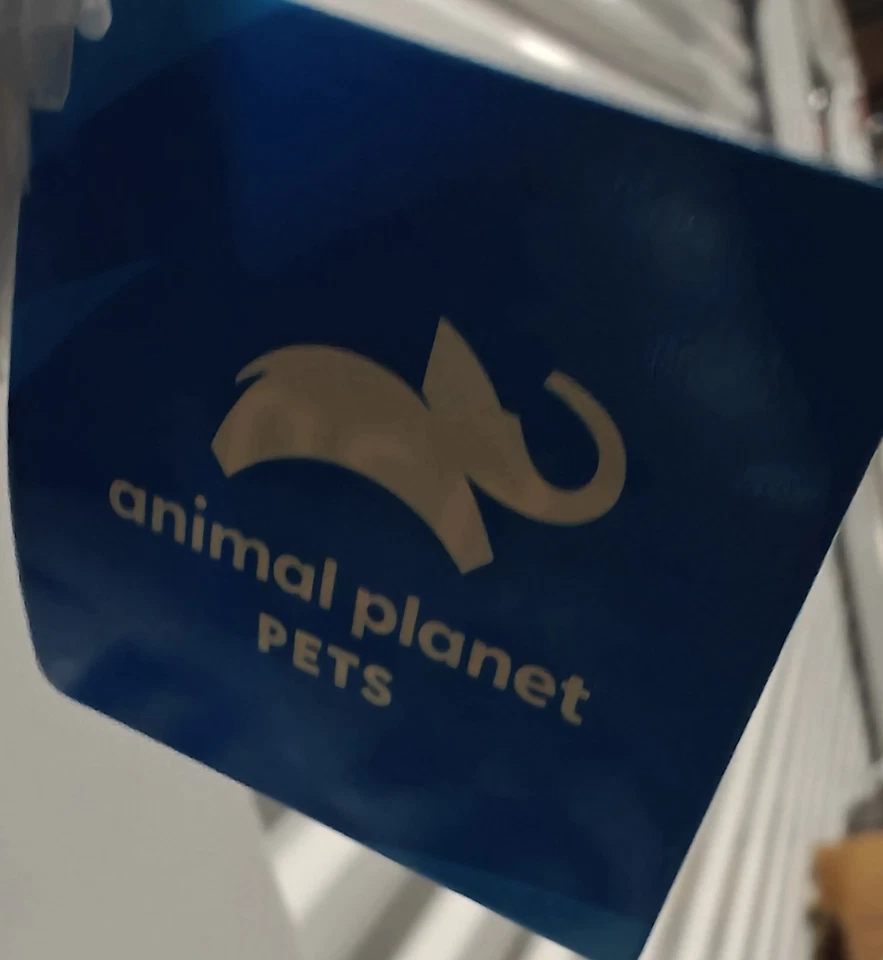 Juguete interactivo para mascotas Animal Planet con chirrido nuevo con etiquetas  Foto 4 de 4