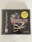 Resident Evil 2 for Original Sony Playstation (PS1) - Black Label - No Manual