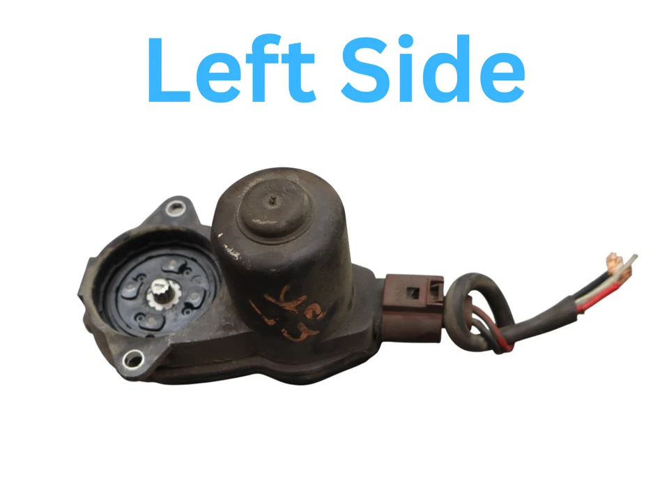 Actuador de freno de estacionamiento electrónico lado izquierdo Range Rover Evoque 12-15 LR fabricante original Foto 3 de 4