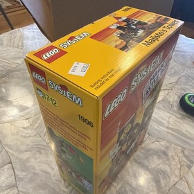 LEGO Castle: Majisto's Tower (1906) MINT SEALED BOX