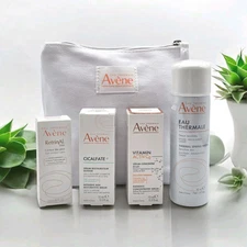Eau Thermale Avene Skin Travel Set 