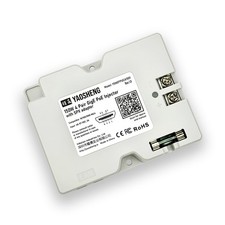 150W 2-in-1 PoE Injector SPX Cable Adapter for Residential Starlink