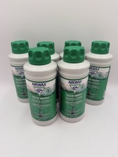 34oz Nikwax Tech Wash Technical Cleaner for Rain  Snow Clothing Lot Of 6