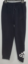 Adidas Sweatpants Men's Small Blue