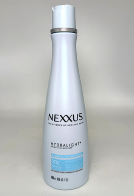 Nexxus Hydra-Light Weightless Moisture Shampoo for Oily Hair - 13.5 oz *NEW*