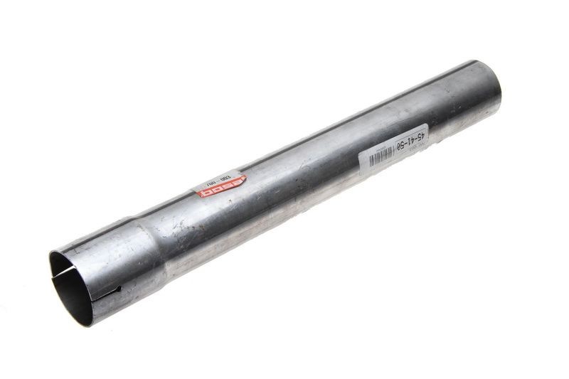 Tuyau d'échappement IZAWIT contre les fuites et sifflets avec ce tube central 450mm