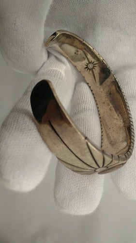 Saad Bpr-9 In Dia 925 Bangle - Picture 5 of 7