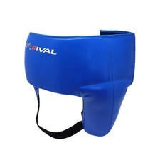 Rival Groin Protector RNFL3 Pro Protector 180 Blue size M - NEW