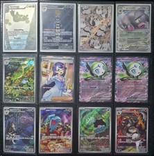 Pokemon Karten Sammlung Hundemon Woingenau Smogmog  | viele seltene Karten NM