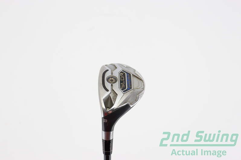 TaylorMade SLDR 3 Hybrid 19 Degree Graphite Regular Flex Left Handed 41.25 Inches