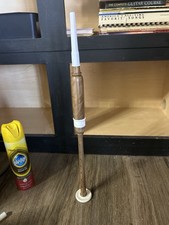 Bagpipe Practice Chanter Wood includes reed